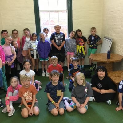 Year 4 Residential