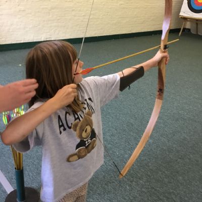 Year 4 Residential