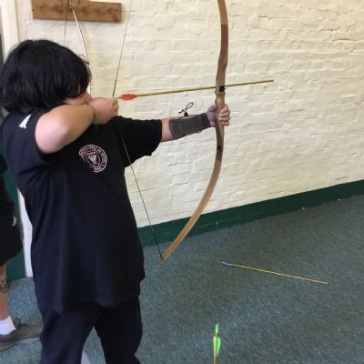 Year 4 Residential