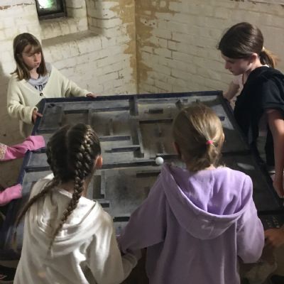 Year 4 Residential