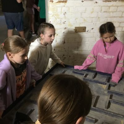 Year 4 Residential