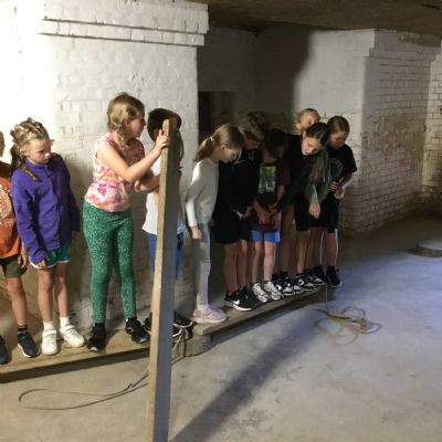 Year 4 Residential