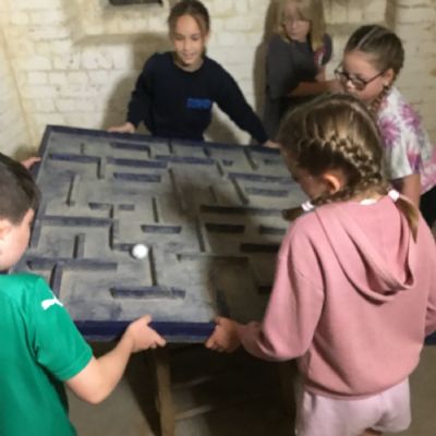 Year 4 Residential