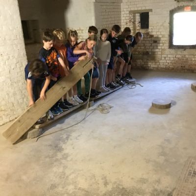 Year 4 Residential