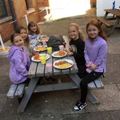 Year 4 Residential