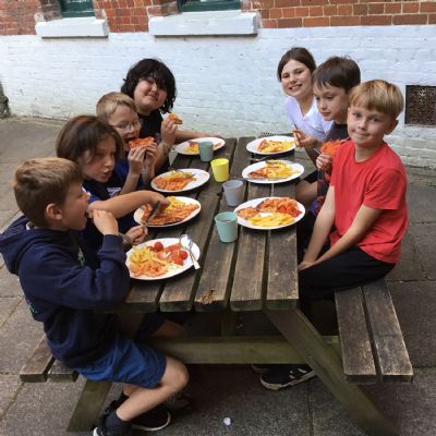 Year 4 Residential