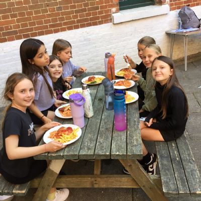 Year 4 Residential