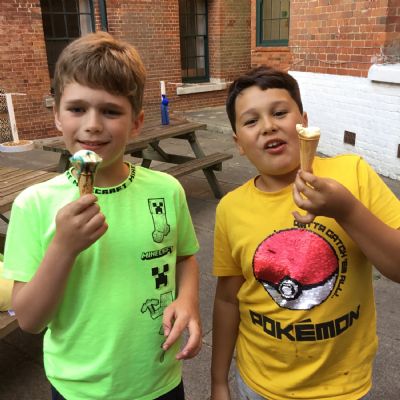Year 4 Residential