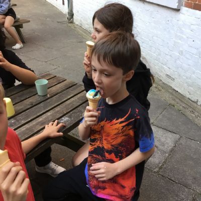 Year 4 Residential