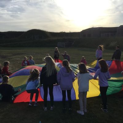 Year 4 Residential