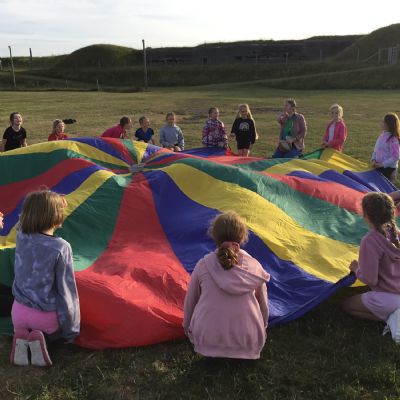 Year 4 Residential