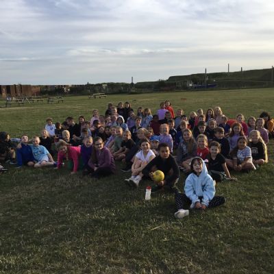 Year 4 Residential