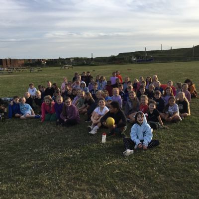Year 4 Residential