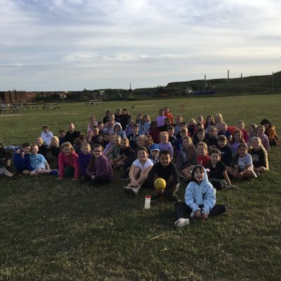 Year 4 Residential