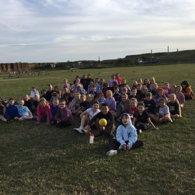Year 4 Residential