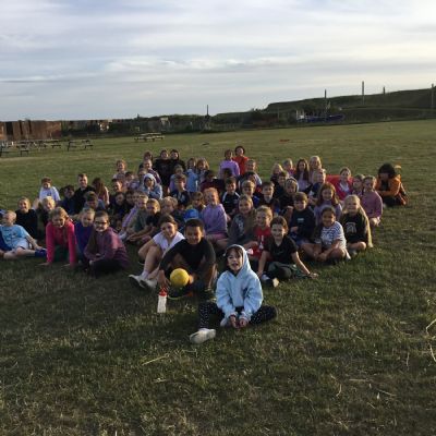 Year 4 Residential