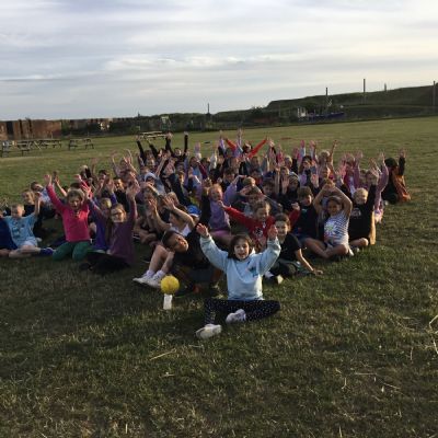 Year 4 Residential
