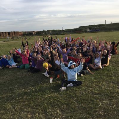Year 4 Residential