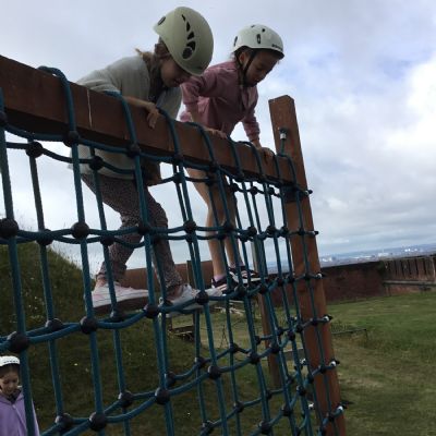 Year 4 Residential