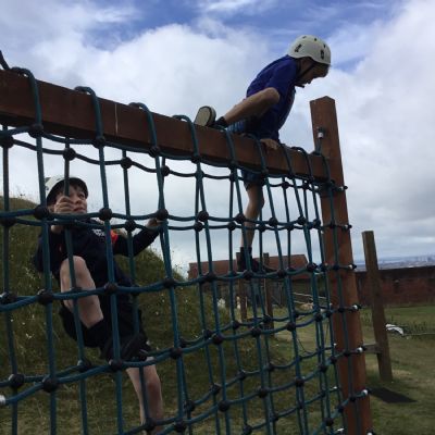 Year 4 Residential