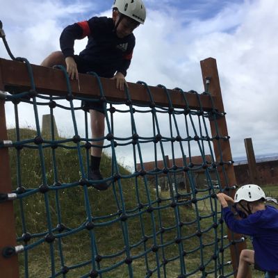 Year 4 Residential