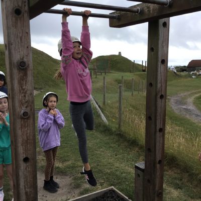 Year 4 Residential