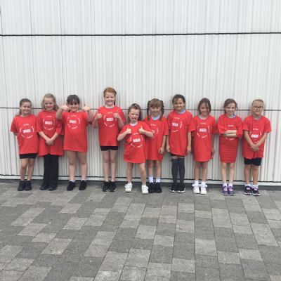 Hampshire School Games 2025