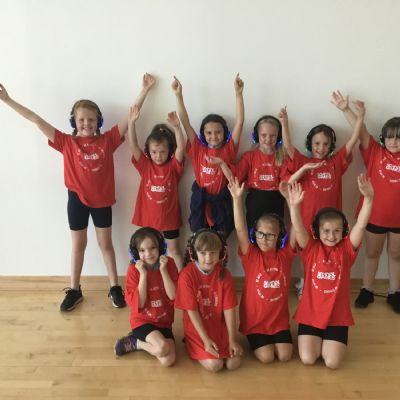 Hampshire School Games 2025