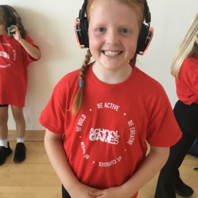 Hampshire School Games 2025