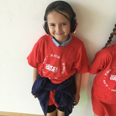Hampshire School Games 2025