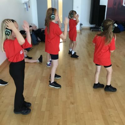 Hampshire School Games 2025