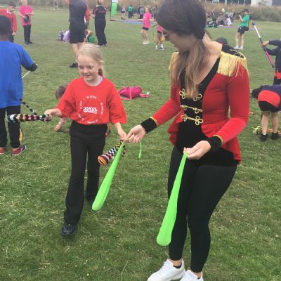 Hampshire School Games 2025