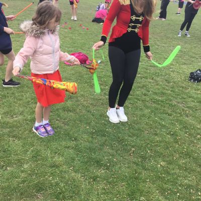 Hampshire School Games 2025