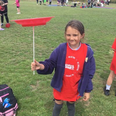 Hampshire School Games 2025