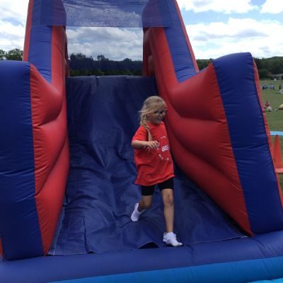 Hampshire School Games 2025
