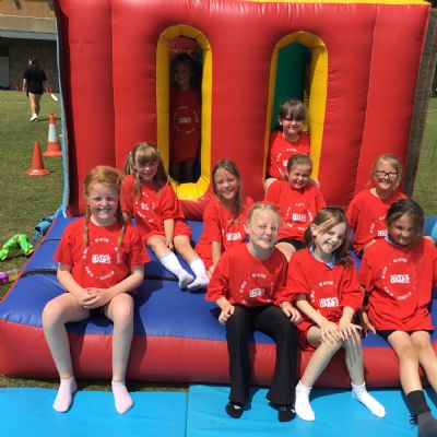 Hampshire School Games 2025