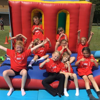 Hampshire School Games 2025