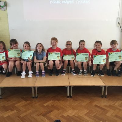 Hampshire School Games 2025