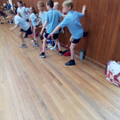 HTC Sports Day