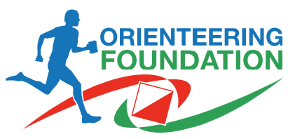 Orienteering Foundation logo