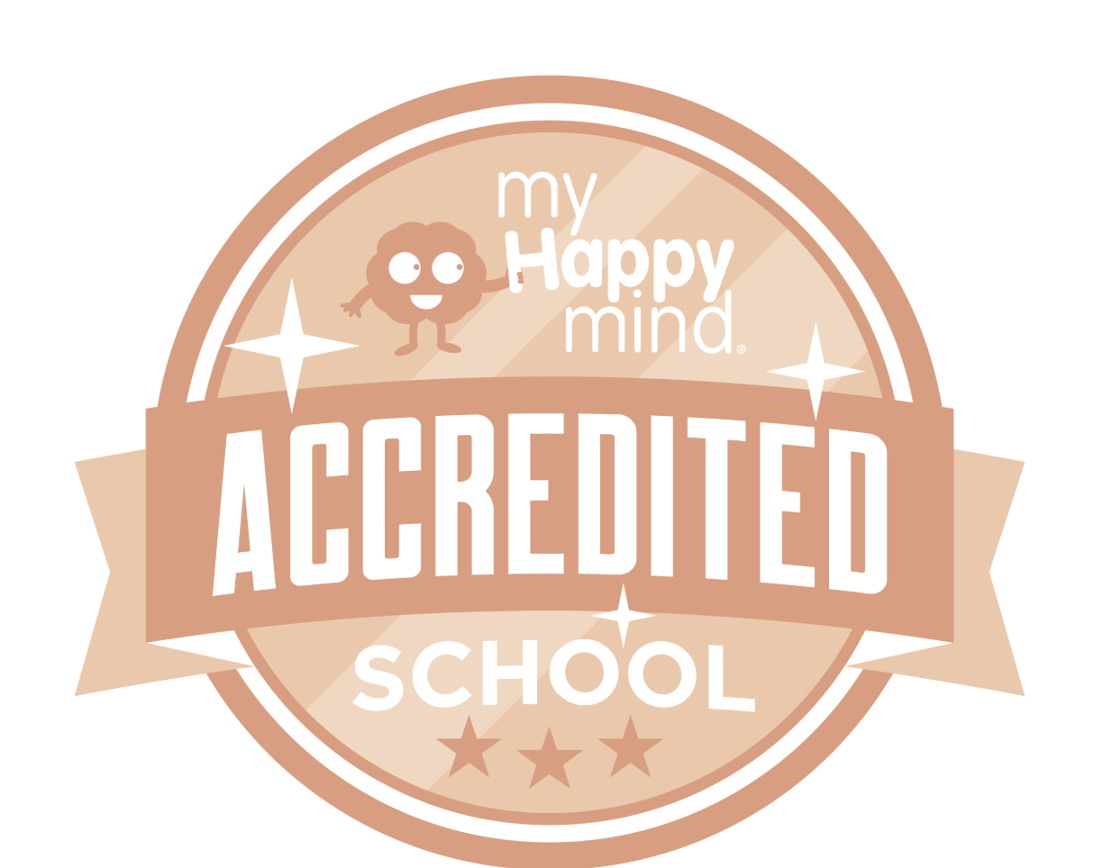 My happy mind bronze badge