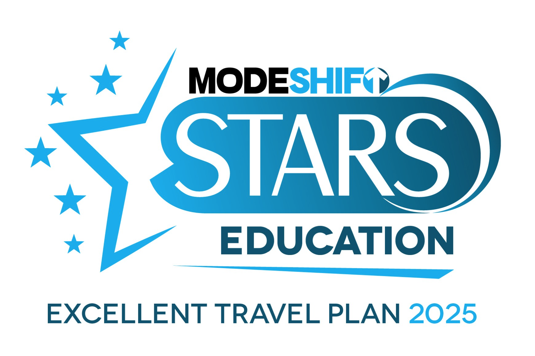 Award for excellent travel plan 2025