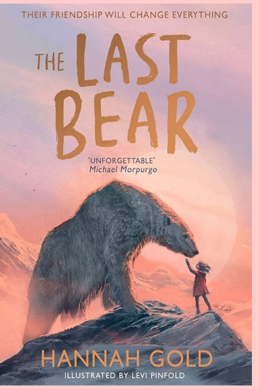 Image of the last bear book