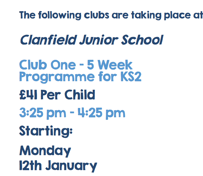Timings for magical maths