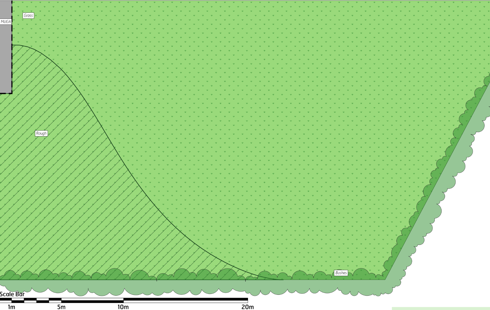 Image of lower field