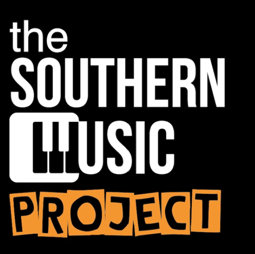 SOuthern music project logo