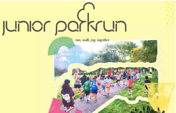 Park run logo