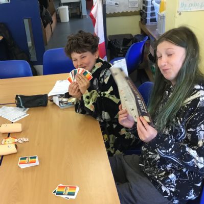 Card game