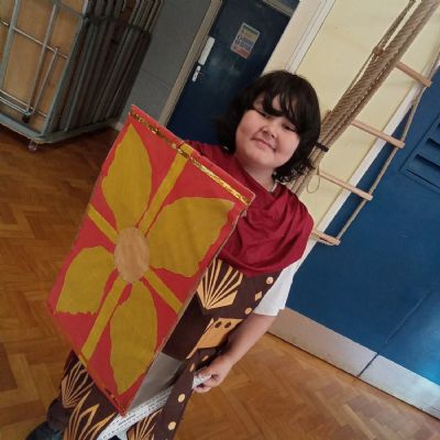 Y4 Roman Day 3
