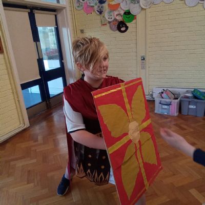 Y4 Roman Day 2